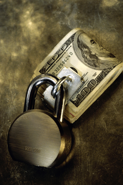 Investment banks are hunkering