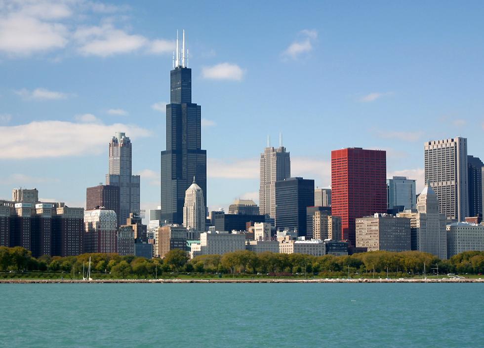 chicagoskyline1