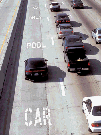 car_pool_only_lane car_pool_only_lane