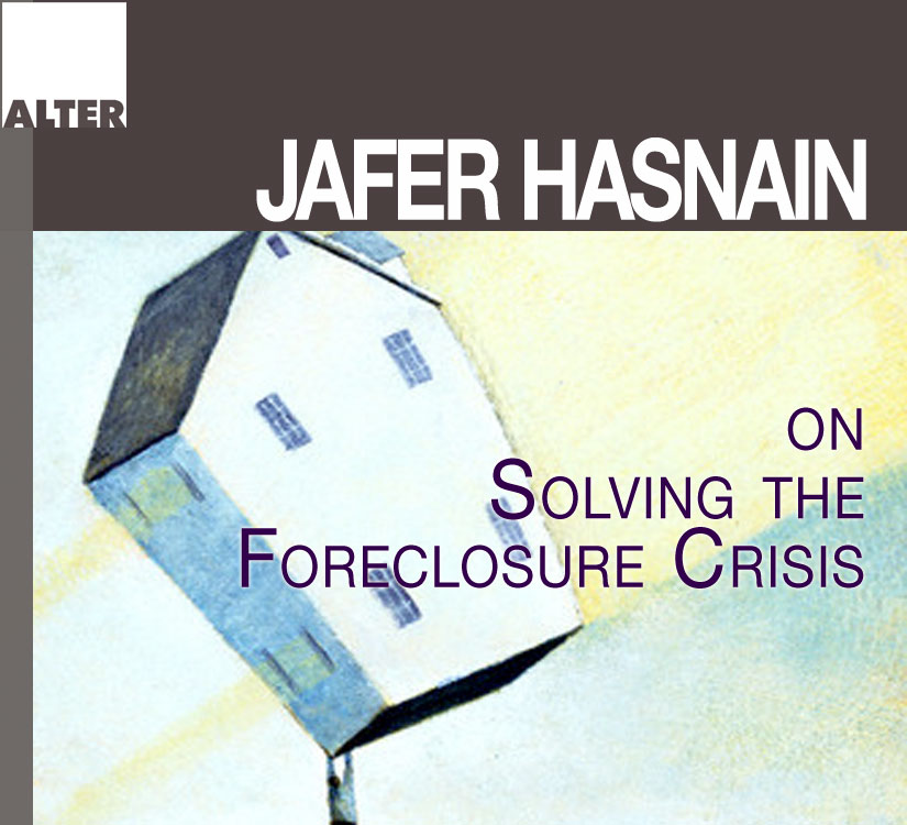 Jafer Hasnain podcast icon