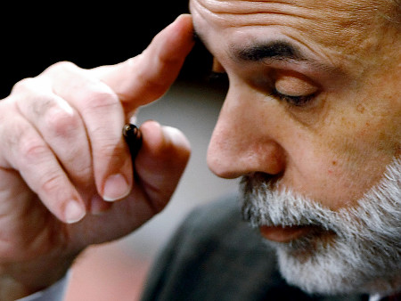 Fed Proposing to Take a Hard Line on Bank Executive Pay