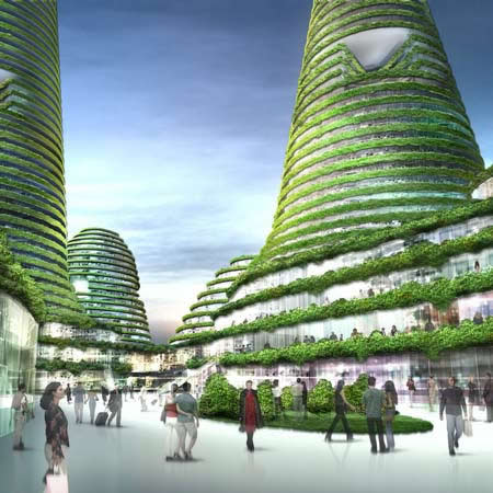 Study concludes that green buildings are healthier for employees.  