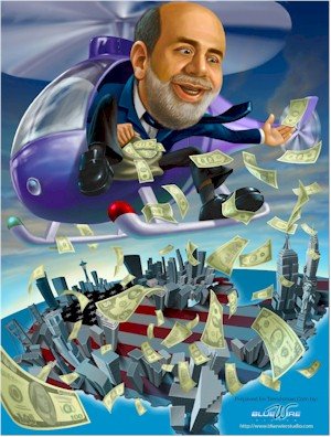 Central banks take initial steps to see if global economies can thrive without being propped up.  