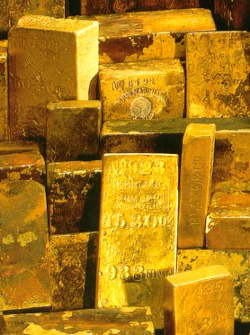 Newbie investors shaking up the price of gold