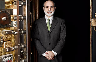 Ben Bernanke is an excellent choice as Time’s “Person of the Year.”  