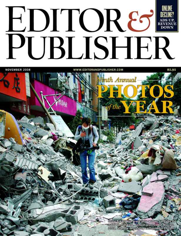 After 125 years, venerable Editor & Publisher ceases publication.  