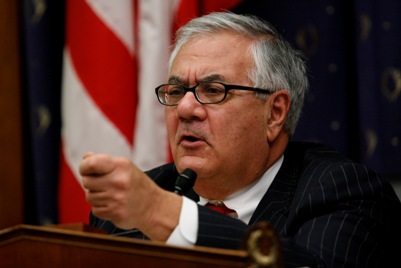 Congressman Barney Frank wants to start an entirely new mortgage-financing system. Congressman Barney Frank wants to start an entirely new mortgage-financing system.