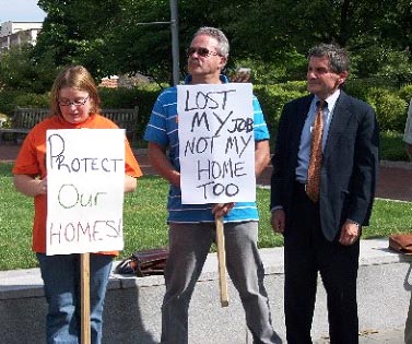 Listen to Jafer Hasnain’s podcast on solving the foreclosure crisis.  
