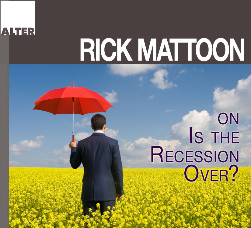 Graphic for Rick Mattoon podcast