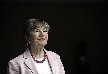 Brooksley Born predicted market collapse and financial meltdown and nobody listened.  