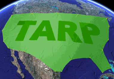 CBO predicts that TARP’s ultimate price tag will not be as high as expected.  