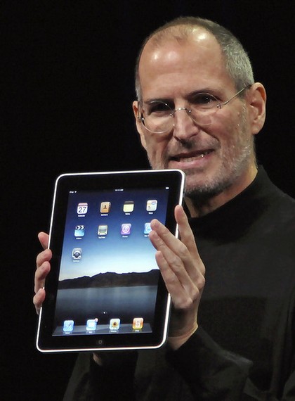 Will iPad put the PC to pasture?  