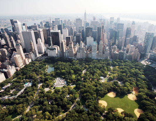 Foreign governments are snapping up prime Manhattan real estate for consulates, U.N. offices.