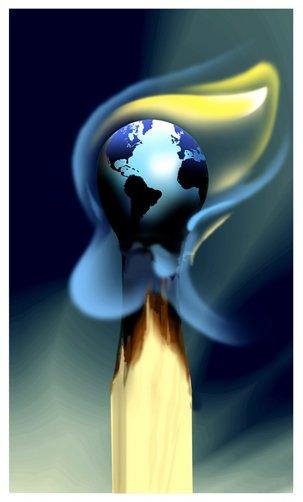 There may be only one way to enact climate-change legislation.