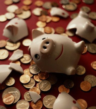 First quarter bank returns for commercial real estate not as bad as once predicted.  