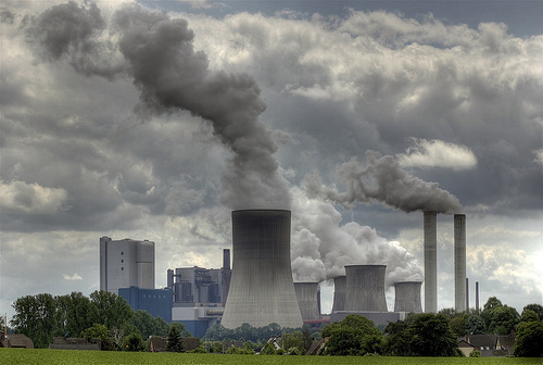 The end of CO2 emissions is getting closer.  