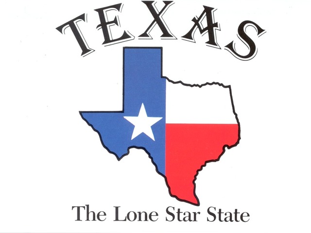 According to the Texas