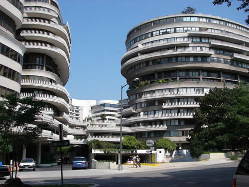 Watergate Hotel has been sold and will be renovated as an “upper-upscale hotel”.   