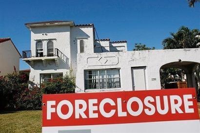 Banks seized 93,777 homes in May setting record. Banks seized 93,777 homes in May setting record.