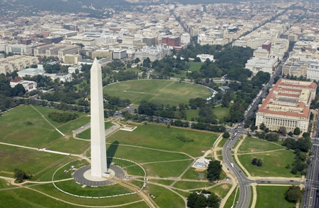 Washington, D.C.’s 10.4 percent office vacancy rate is far below the 17.3 percent national average.  