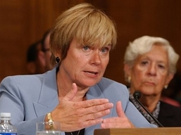  Fed Governor Elizabeth Duke says full recovery from the recession will take time.  