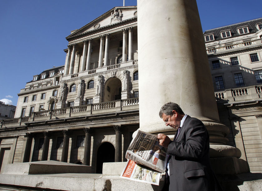 European bank stress tests wee like a day at the beach.  