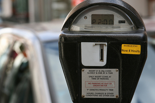  London is the most expensive city to park a car.  