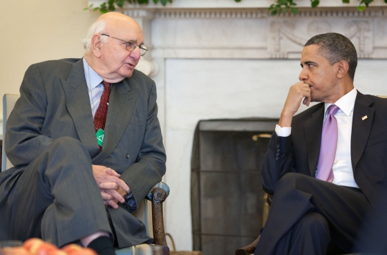 Volcker Rule implementation is scaring the big banks.  