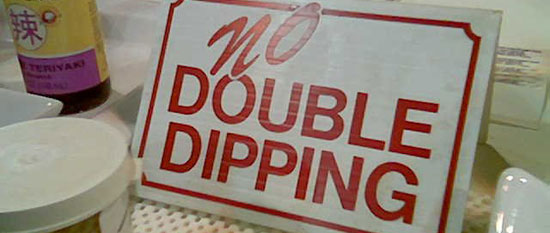 Housing market has a 12 ½-month supply to work through.  Double dip ahead?  