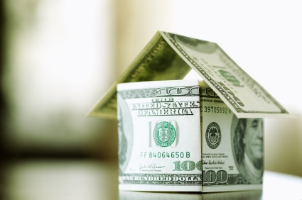 Interest rate on a 30-year fixed mortgage at record low 4.27 percent. 