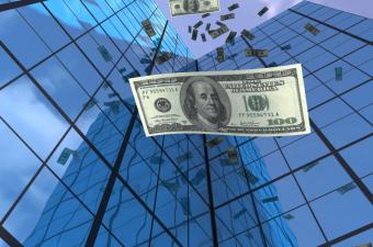 Commercial real estate may be in better shape than thought. 