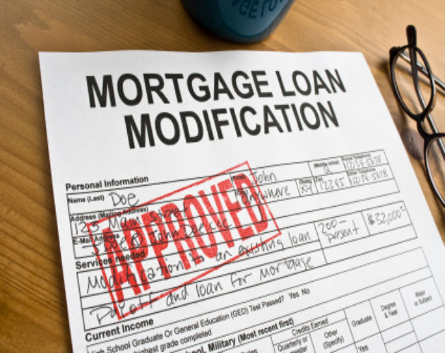 Consumer spending is down as under water homeowners struggle to pay their mortgages.  