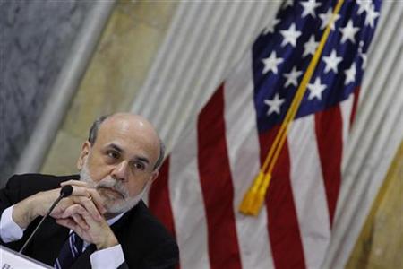 Federal Reserve Comes Clean on Who Received Bailout Money