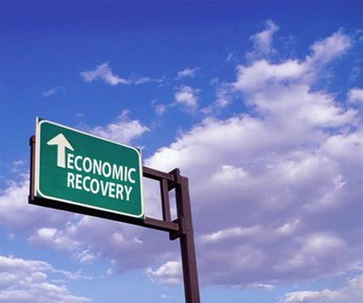 Economic Recovery Picking Up Steam