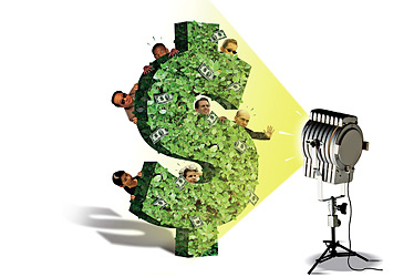 Fed:  Banks Easing Up on Credit to Hedge Funds
