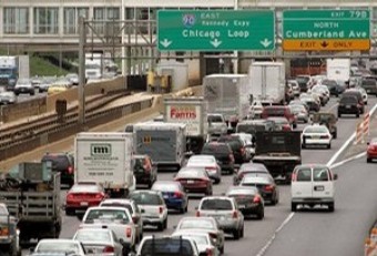 Gridlocked Chicago:  There’s Some Disagreement